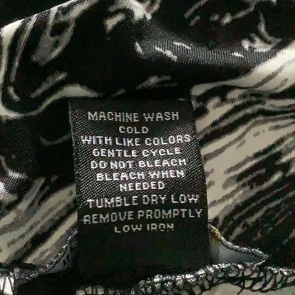 ROBERT LOUIS SPLATTER PAINT DESIGN WIDE LEG PANTS🇺🇸 - Picture 5 of 5